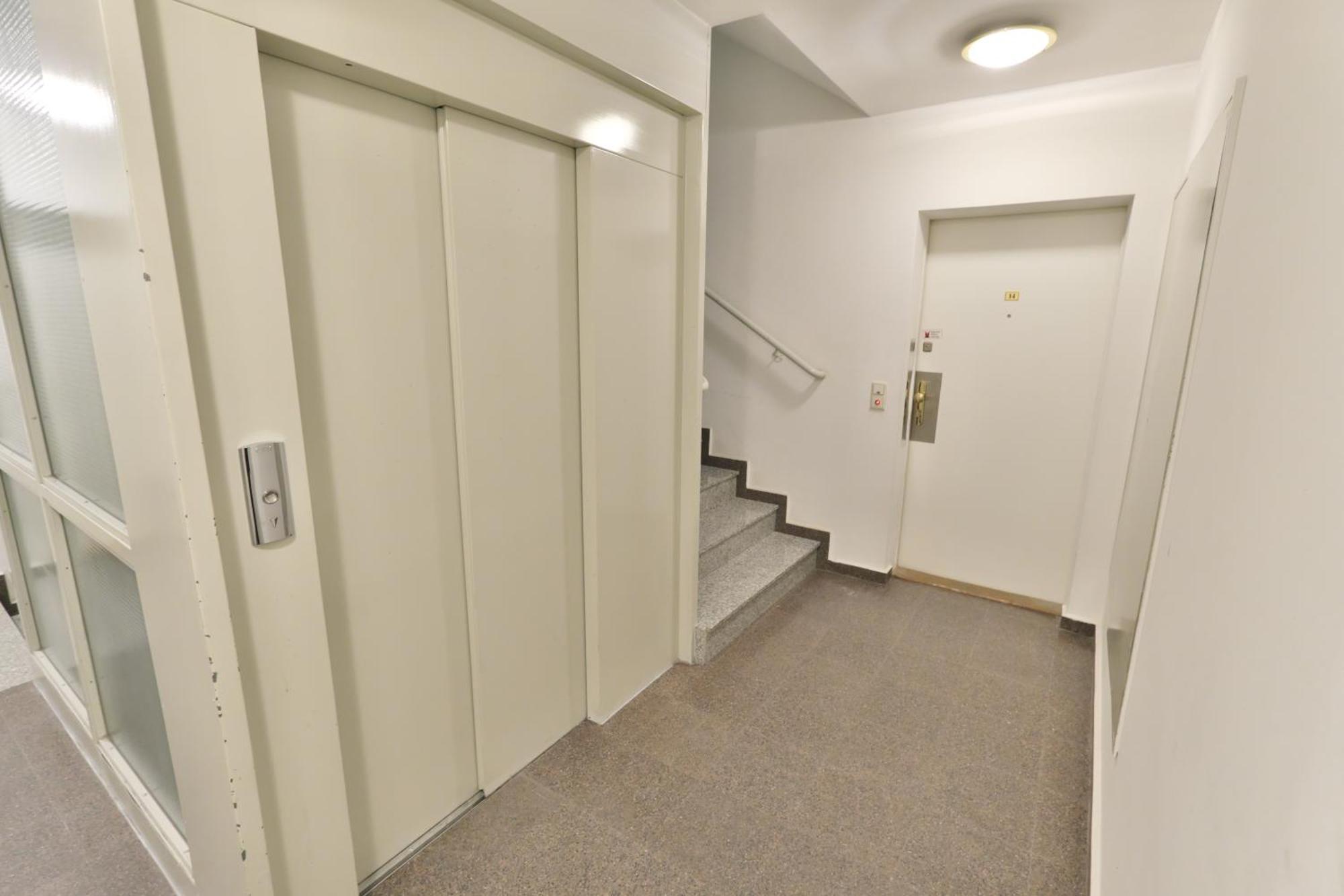 Schoenbrunn Apartment Vienna Exterior photo